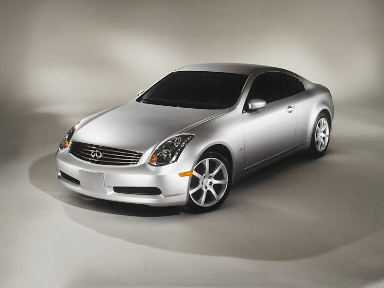 2023 Infiniti G35 New Model Price & Features NewCarBike
