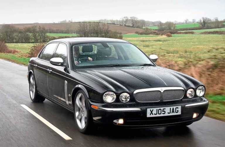 New 2023 Jaguar XJ8 Design, Price And Review NewCarBike