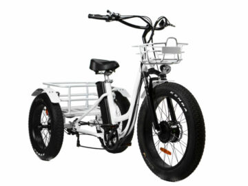 Adult Electric Trikes