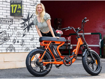 Commuter Electric Bicycle