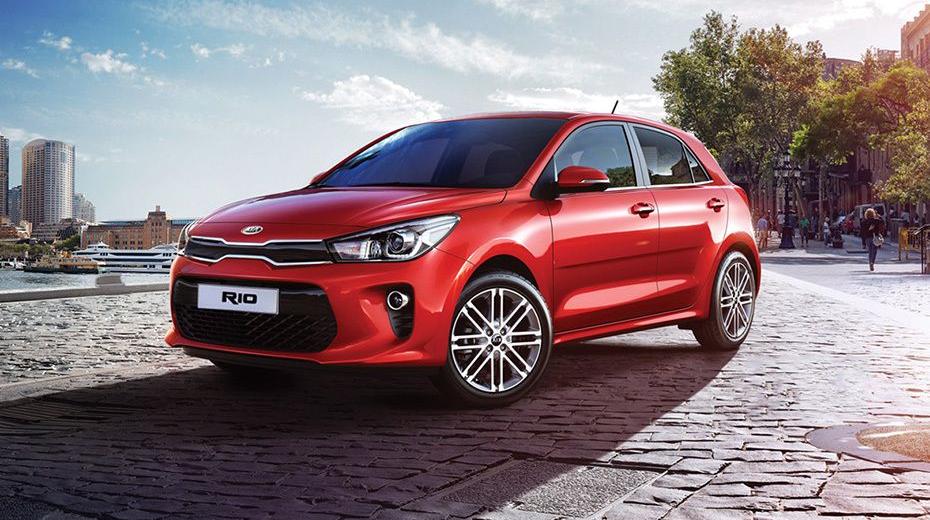 New 2023 Kia Rio Price + Review + Performance - NewCarBike