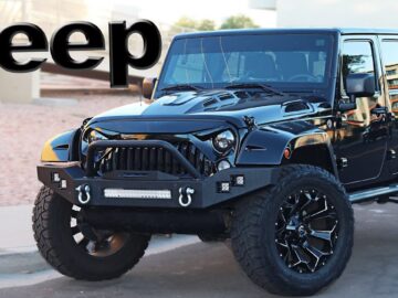 Make Your Jeep Look