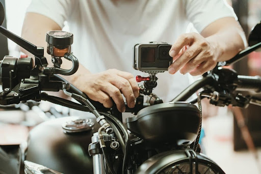 Top 5 Motorcycle Accessories