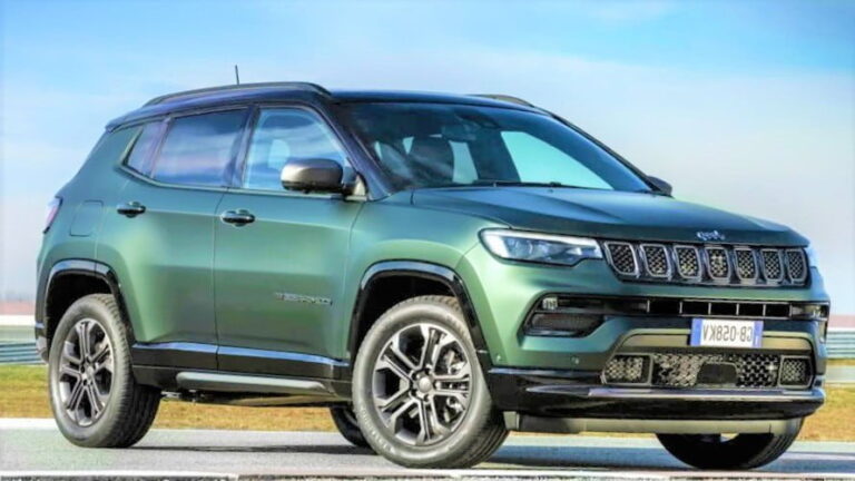 2023 Jeep Compass Review + Price + Specs - NewCarBike