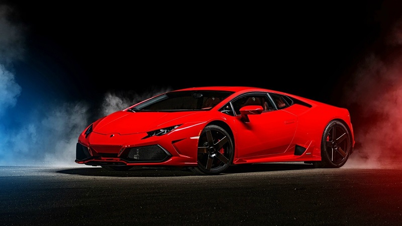 New Lamborghini Huracan Overview + Price 2023 - NewCarBike