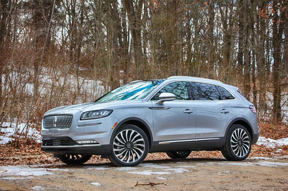 2023 Lincoln Nautilus Review + Price + Performance - NewCarBike