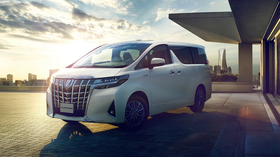 Toyota Alphard Price In India And Specs 2024 NewCarBike