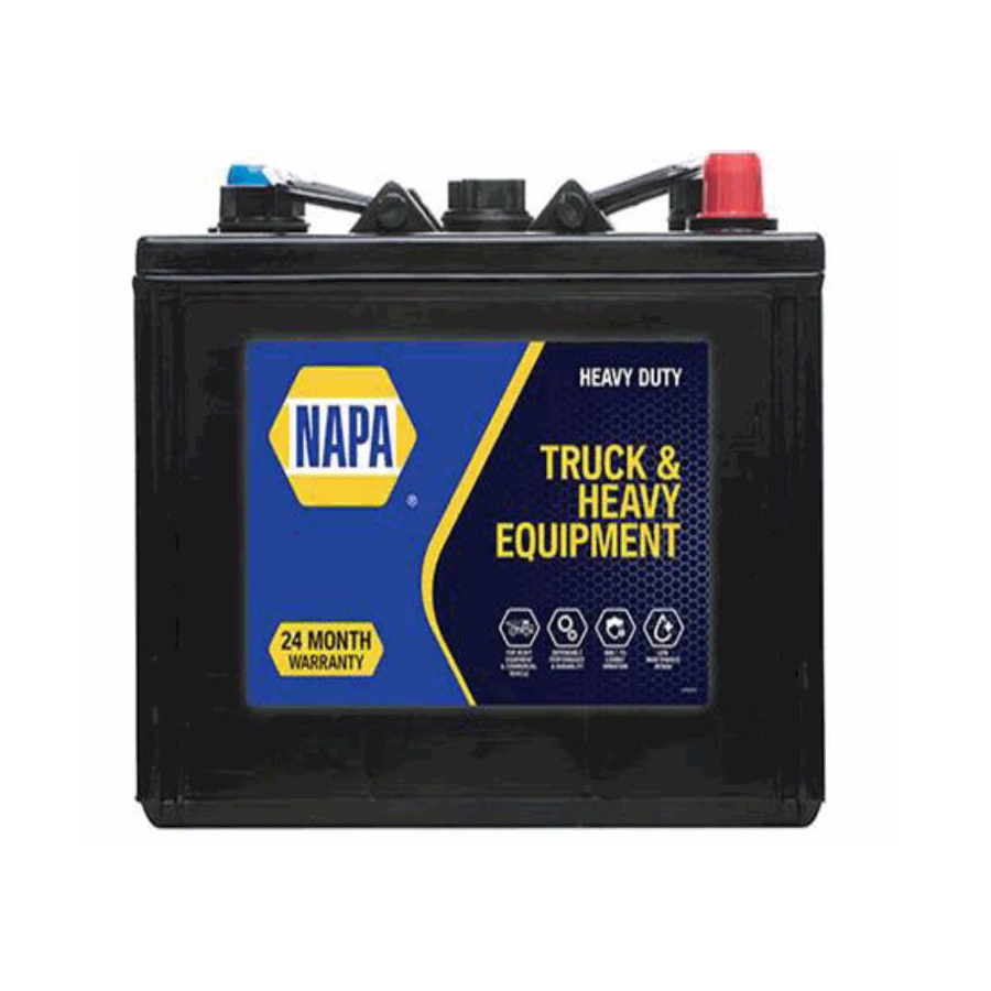 Who Makes Napa Batteries