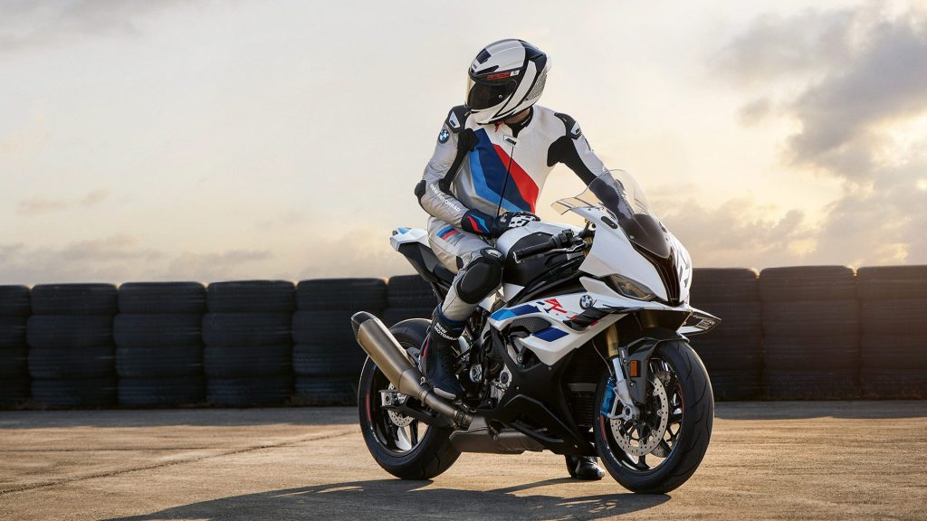 BMW S 1000 RR 2025