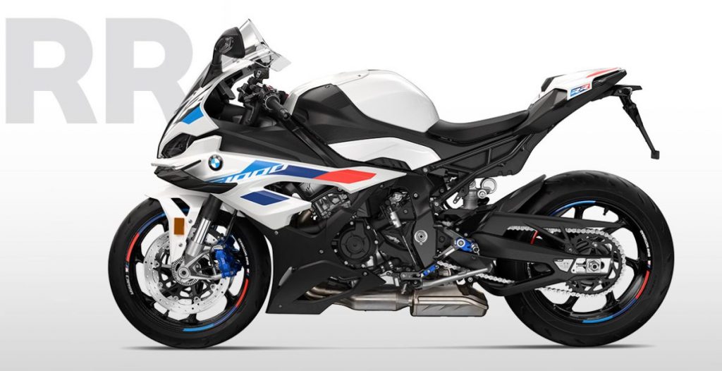 BMW S 1000 RR