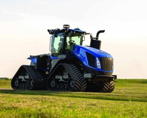 New Holland Tractor