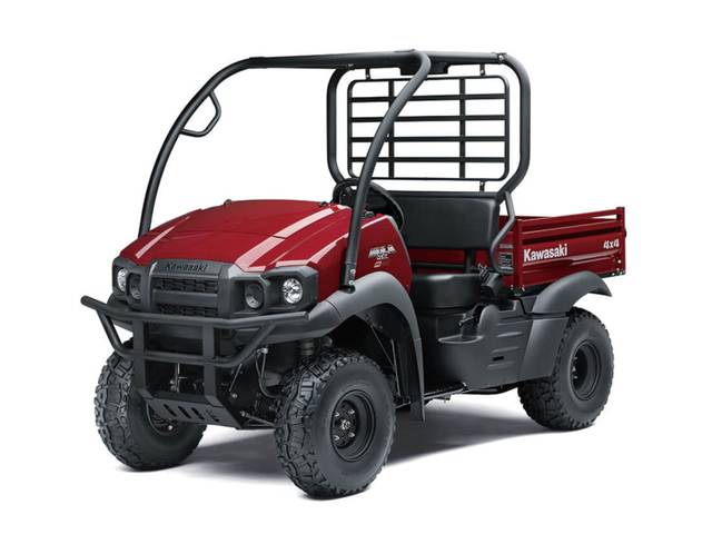 kawasaki mule