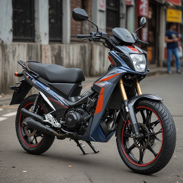 Yamaha Vega Force i