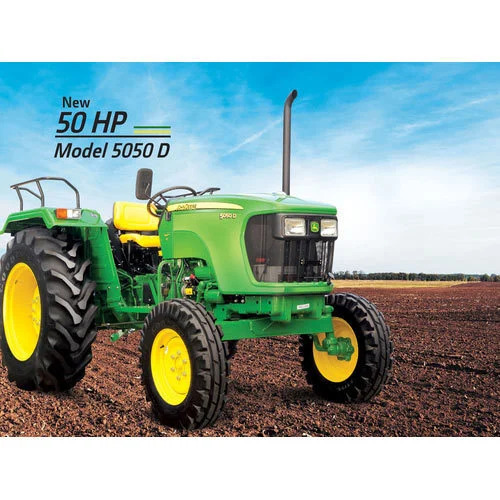 John Deere 5050 D