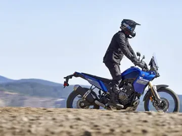 Eaglerider Yamaha Mojave Desert Tour Adventure