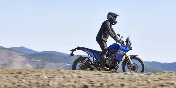 Eaglerider Yamaha Mojave Desert Tour Adventure