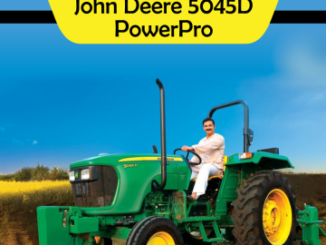 John Deere 5045 D PowerPro