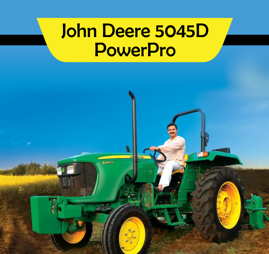 John Deere 5045 D PowerPro