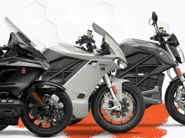 10 Best Automatic Motorcycles