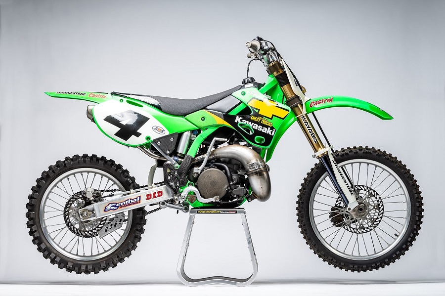 Kawasaki KX250