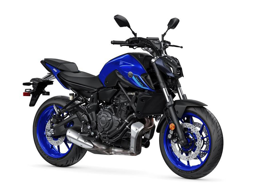 Yamaha MT-07