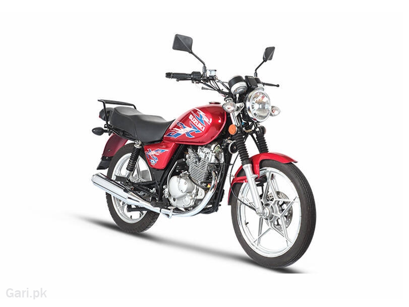 Suzuki GS 150