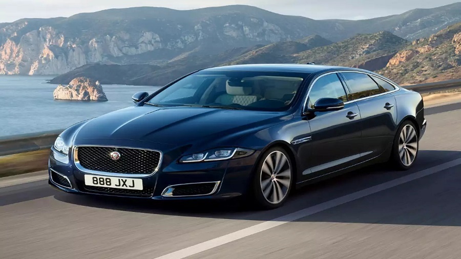 JAGUAR XJ