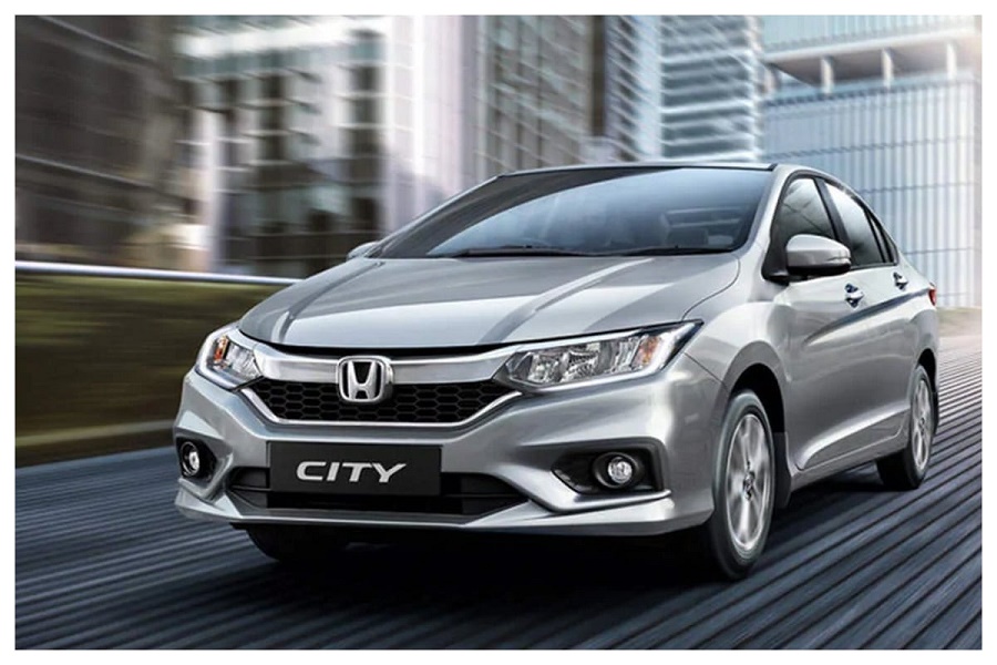 HONDA CITY