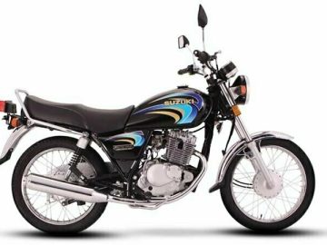 Suzuki GS 150