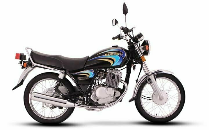 Suzuki GS 150