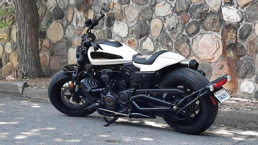 Harley Davidson Sportster S