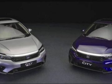 HONDA CITY