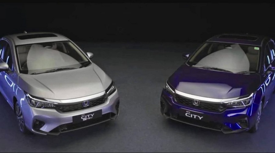 honda city car price in pakistan 2025 model