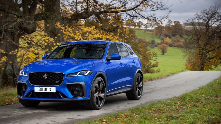 JAGUAR F-PACE