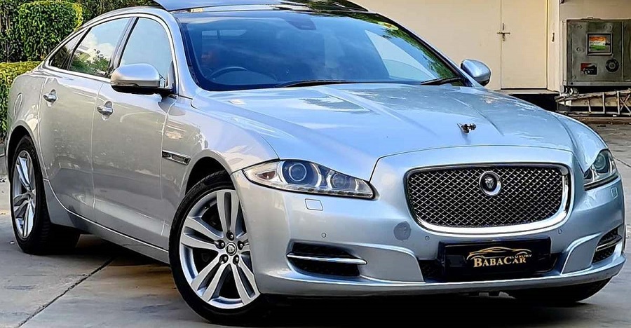 JAGUAR XJ