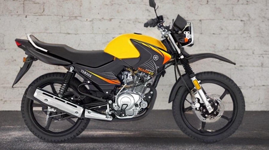 yamaha ybr 125