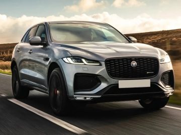 JAGUAR F PACE