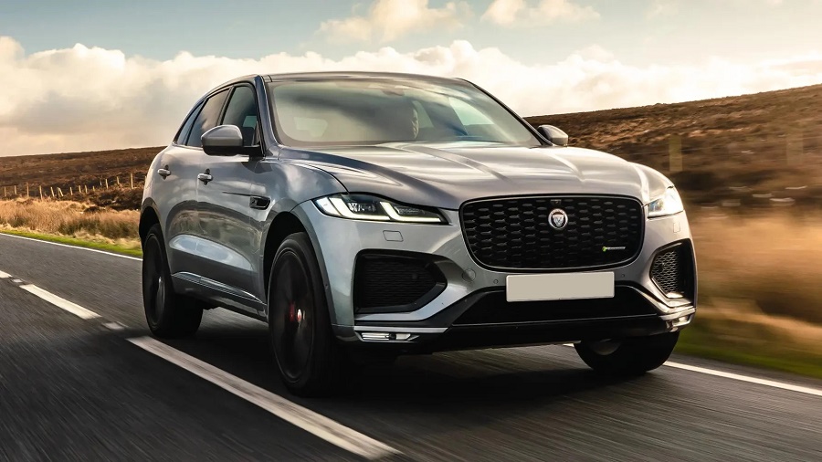 JAGUAR F-PACE