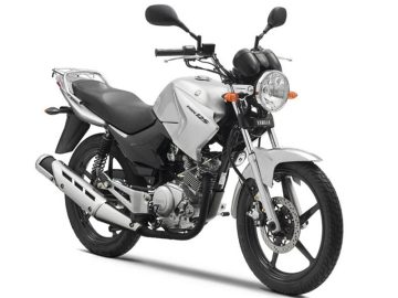 yamaha ybr 125