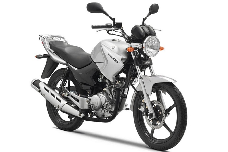 yamaha ybr 125