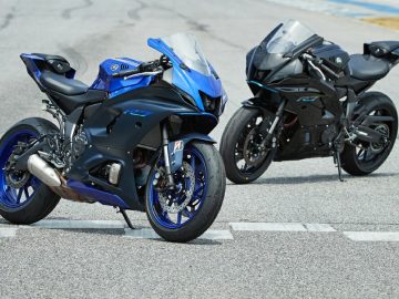 Yamaha YZF R7