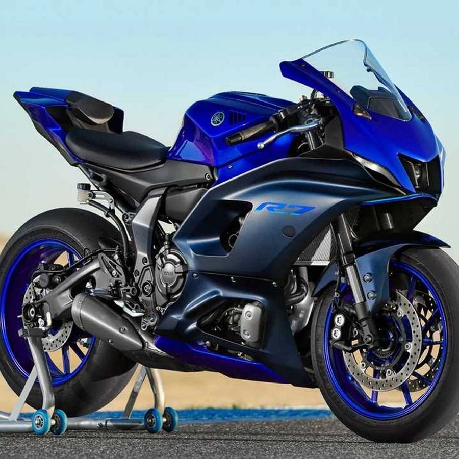 Yamaha YZF R7