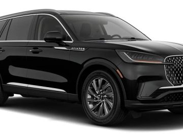 2025 Lincoln Aviator