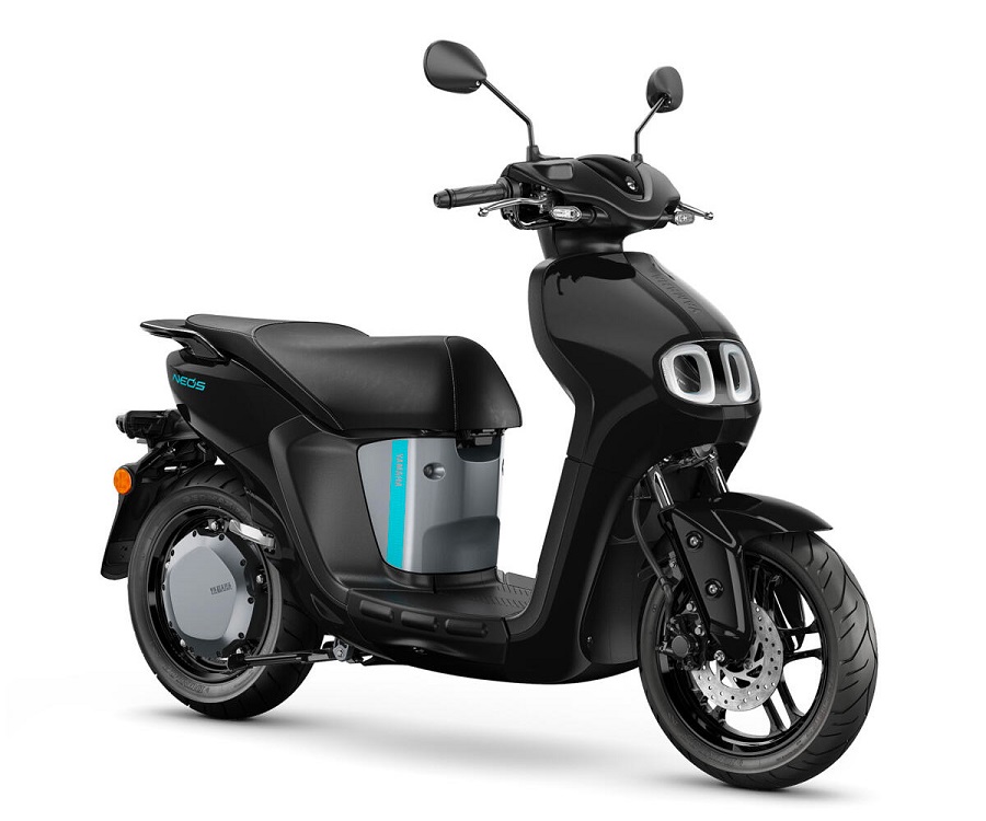 yamaha neo electric scooter